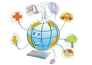 无线网络通信技术与网络信息服务 连接万物的无形桥梁