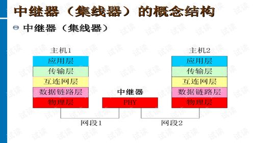 网络技术与应用 网络设备与信息服务解析